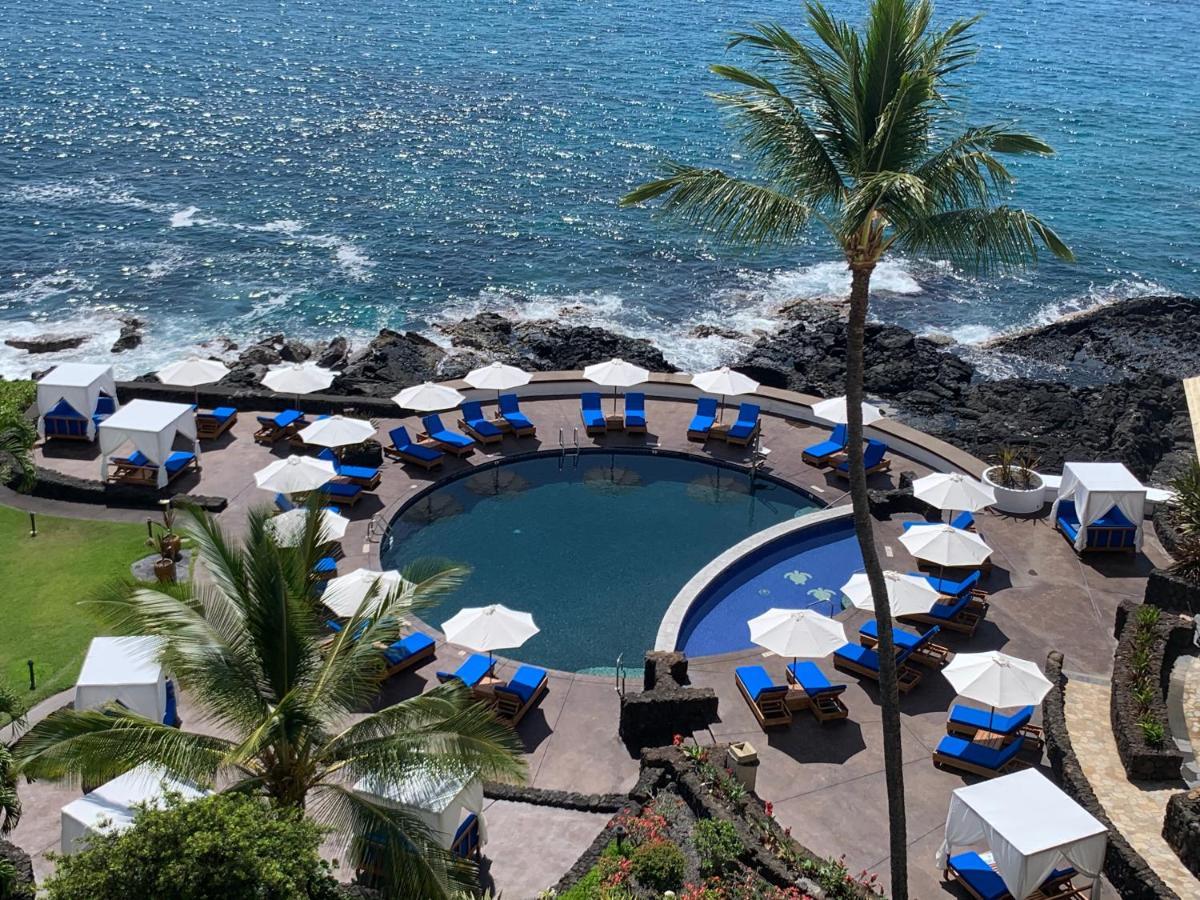 Royal Kona Resort Kailua-Kona Exteriör bild