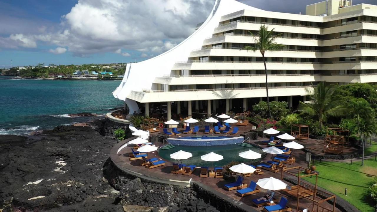 Royal Kona Resort Kailua-Kona Exteriör bild