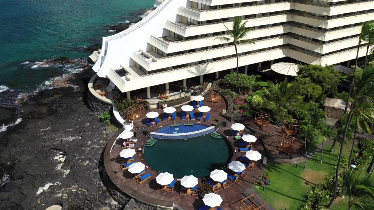 Royal Kona Resort Kailua-Kona Exteriör bild