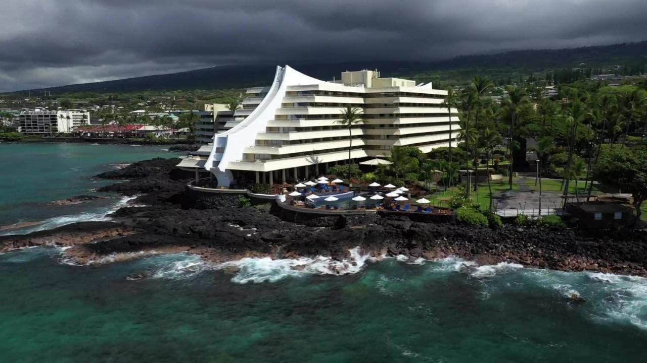 Royal Kona Resort Kailua-Kona Exteriör bild