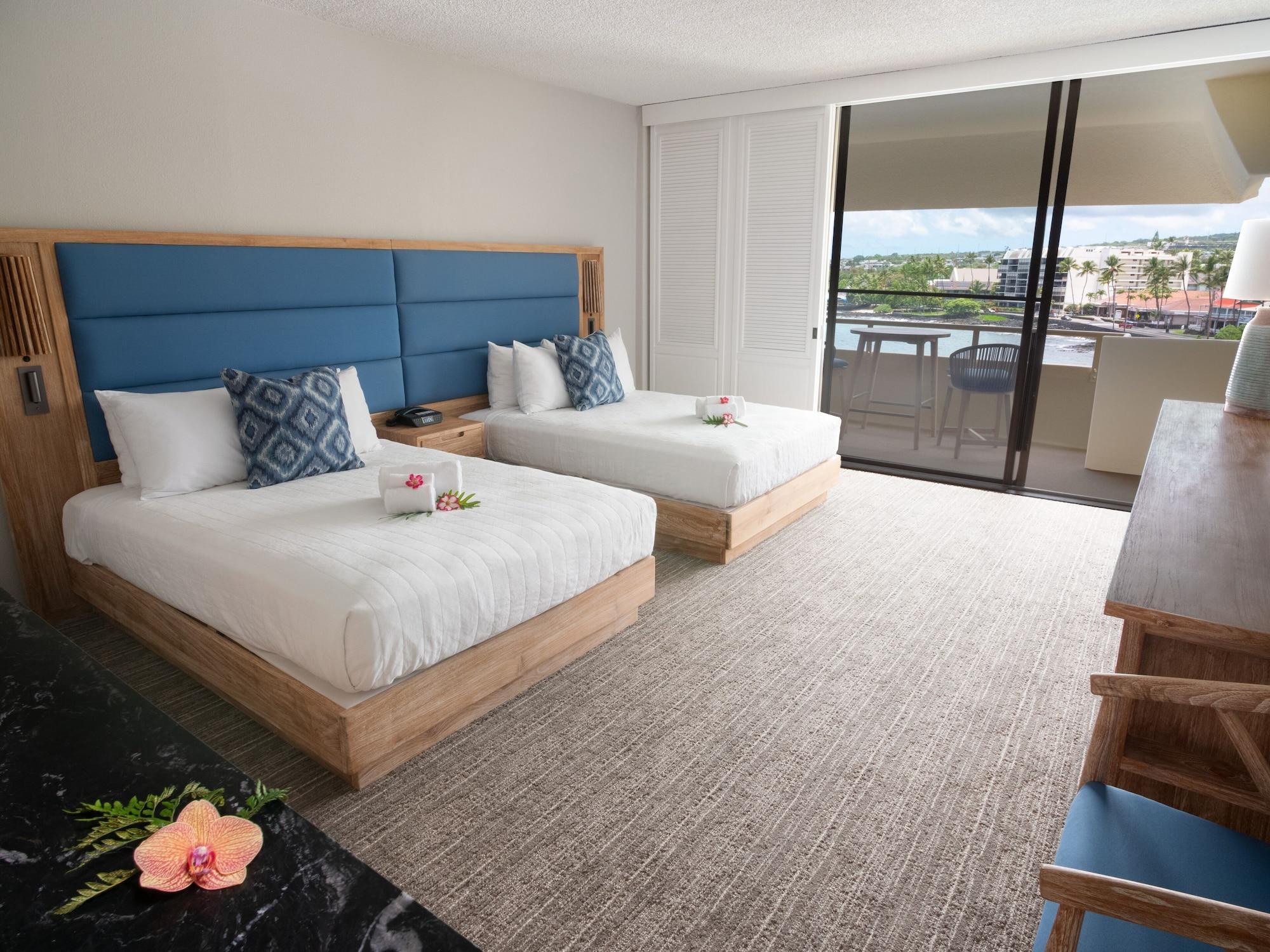 Royal Kona Resort Kailua-Kona Exteriör bild