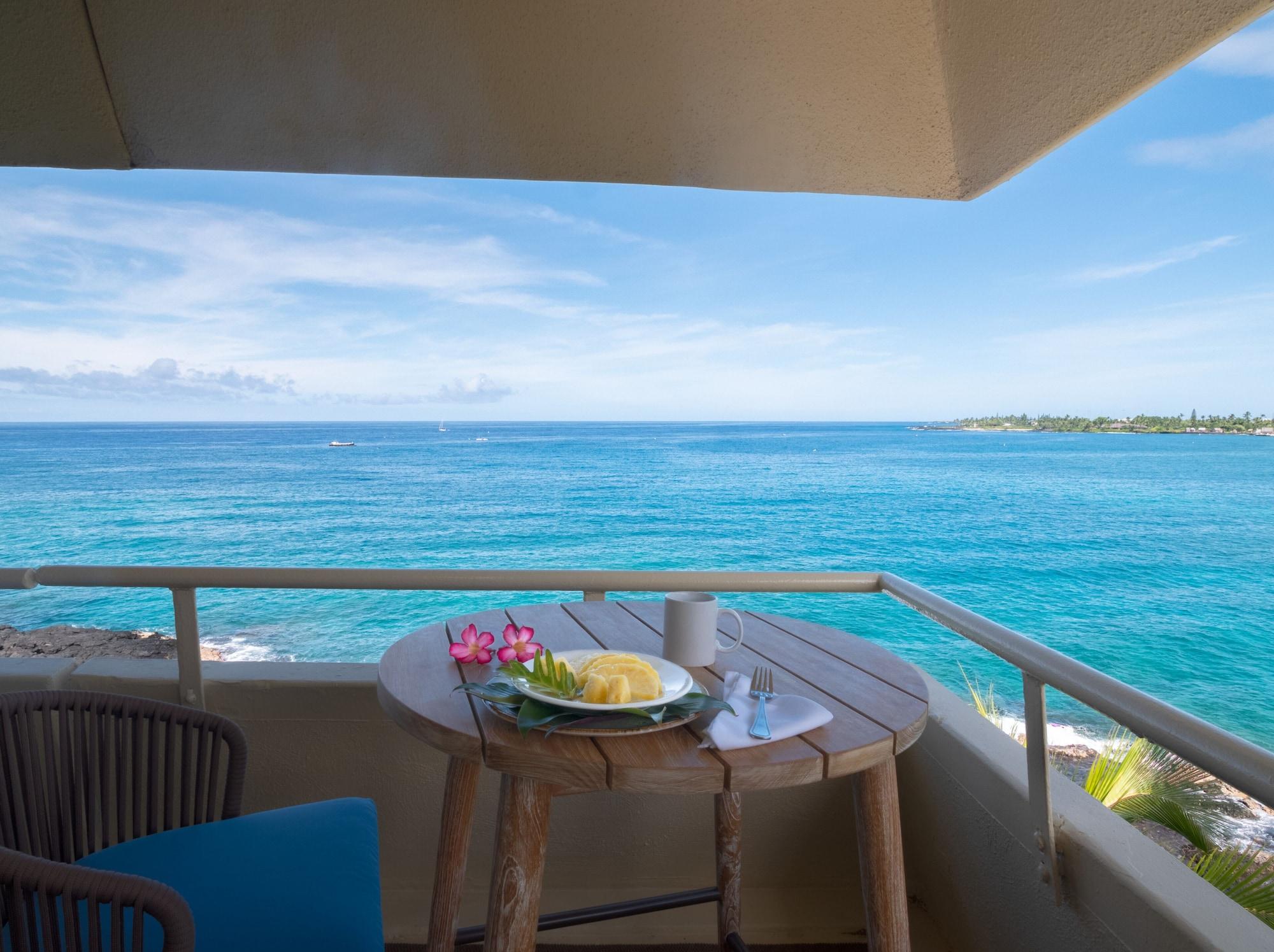 Royal Kona Resort Kailua-Kona Exteriör bild