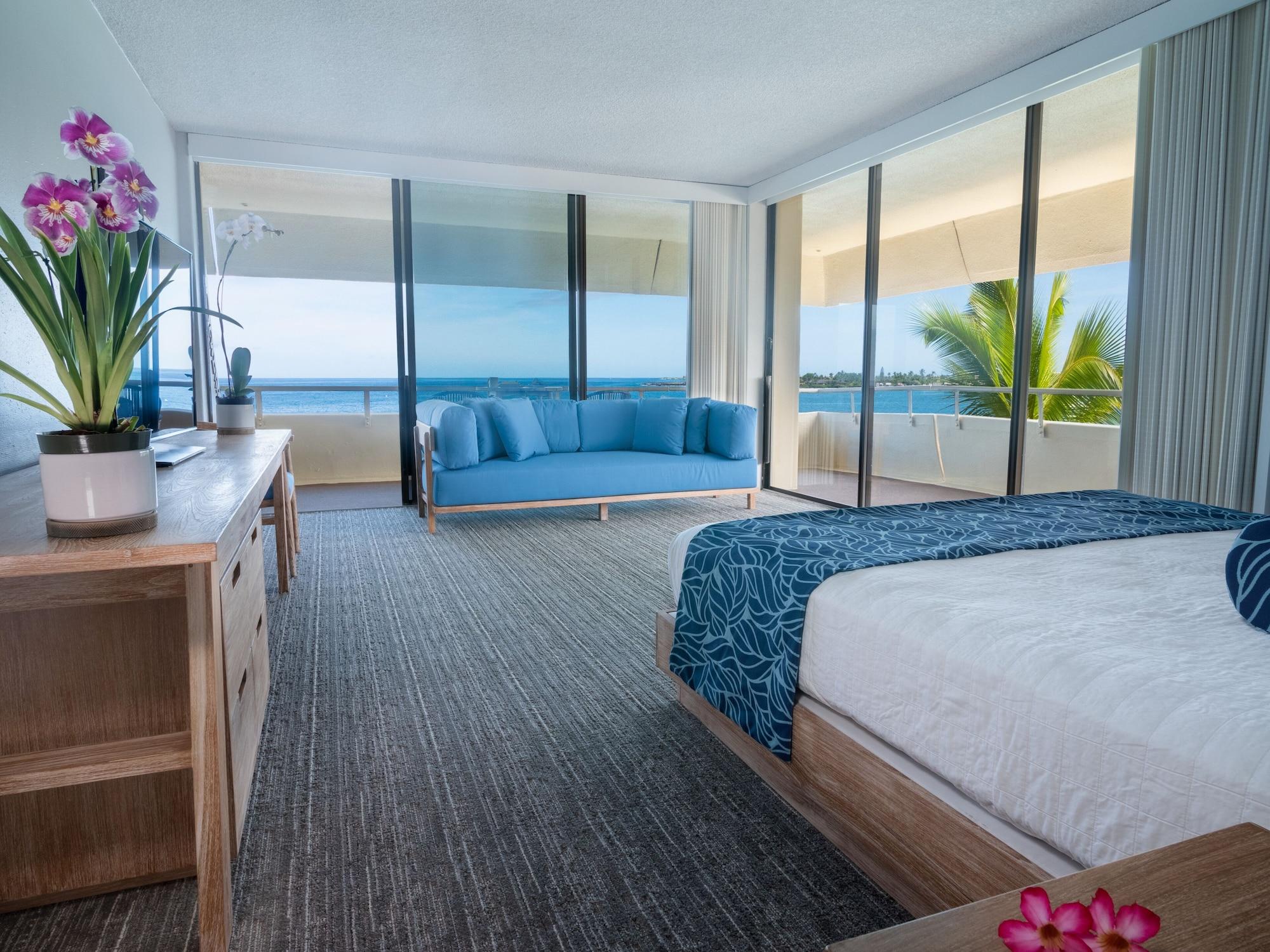 Royal Kona Resort Kailua-Kona Exteriör bild