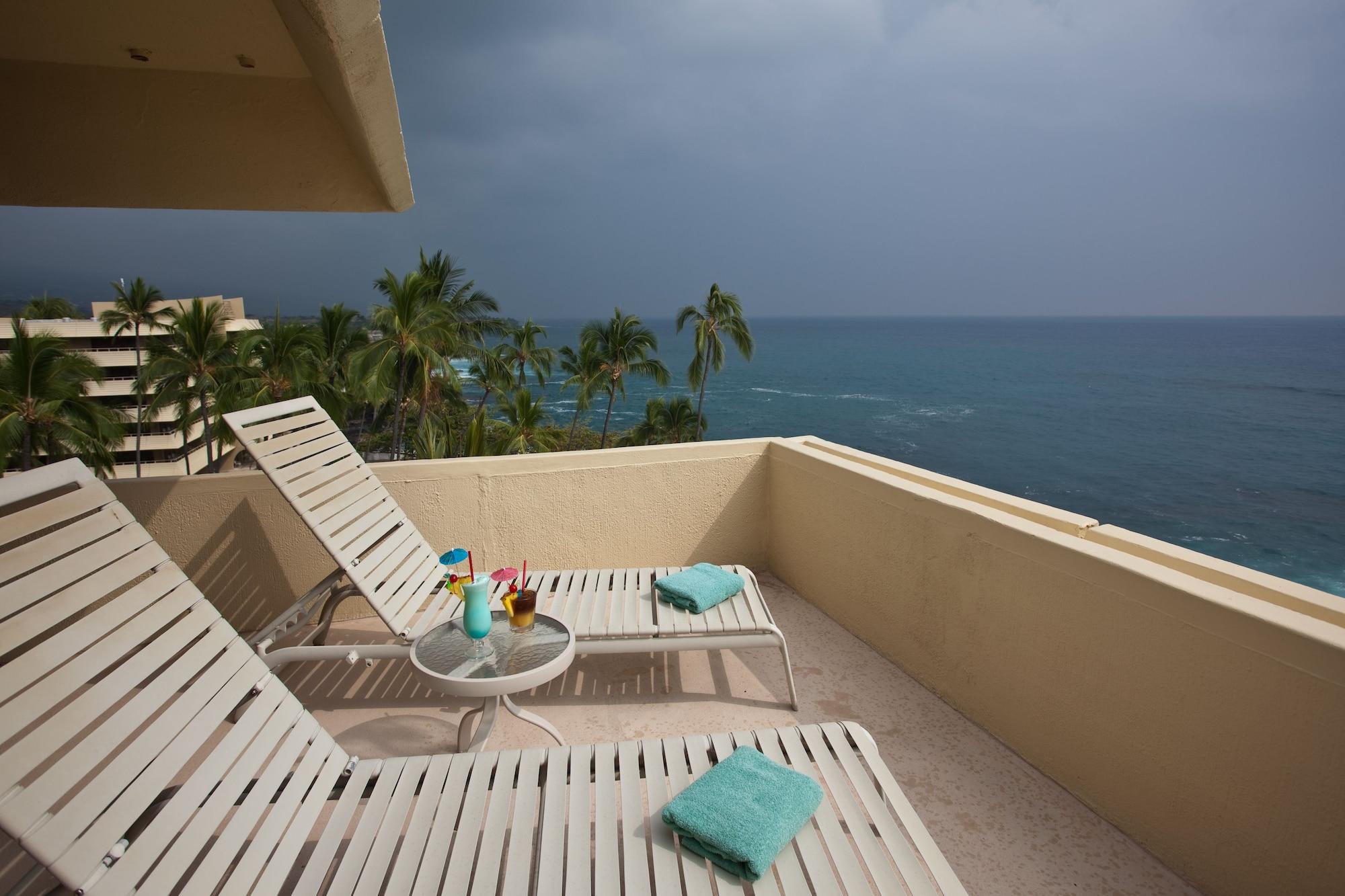 Royal Kona Resort Kailua-Kona Exteriör bild