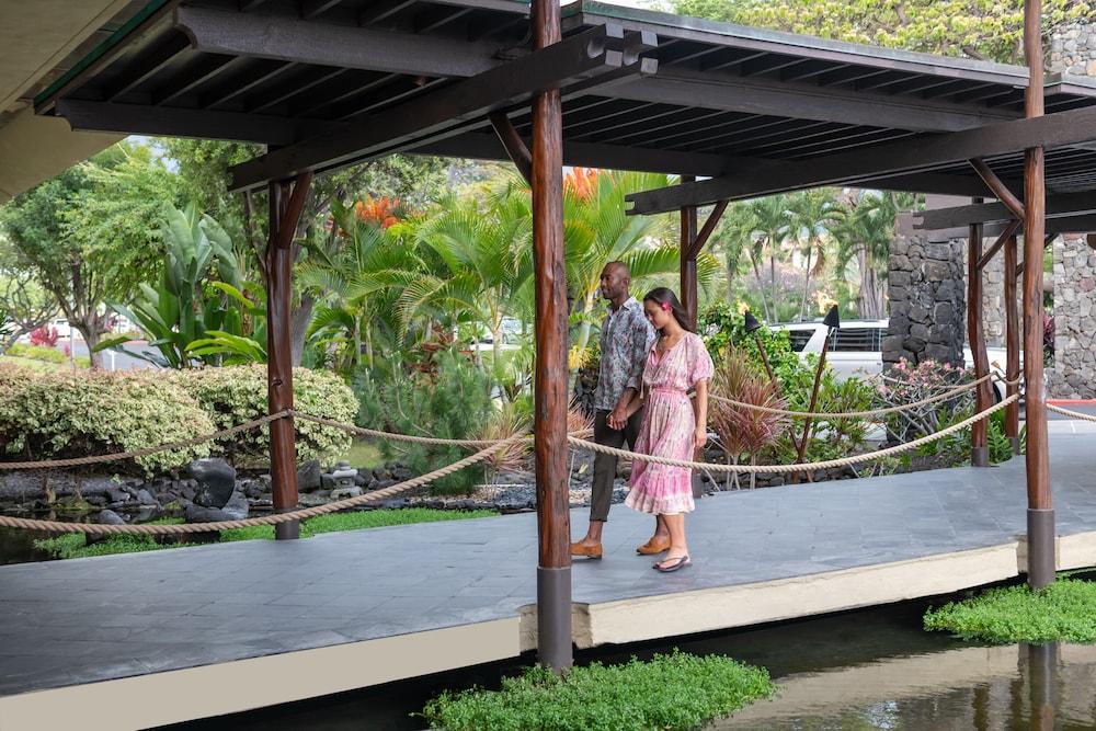 Royal Kona Resort Kailua-Kona Exteriör bild