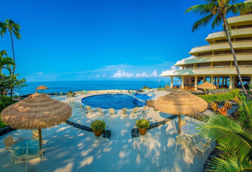 Royal Kona Resort Kailua-Kona Exteriör bild