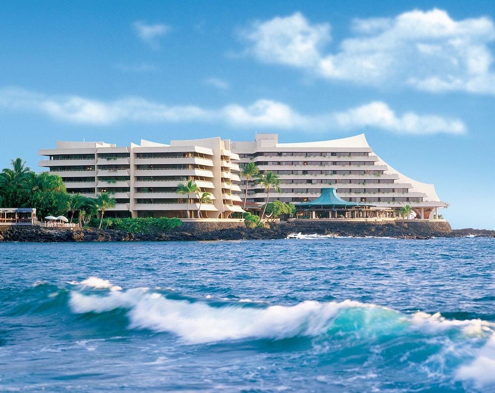 Royal Kona Resort Kailua-Kona Exteriör bild