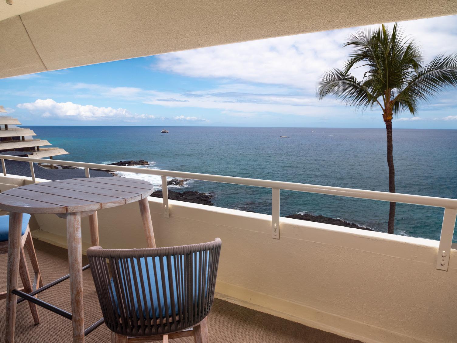 Royal Kona Resort Kailua-Kona Exteriör bild