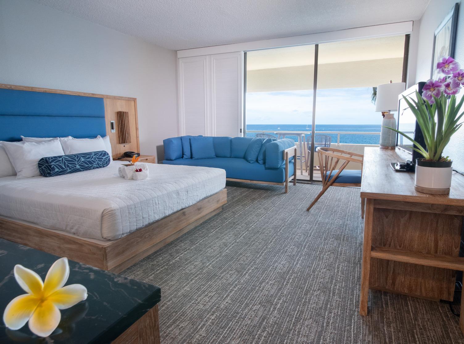 Royal Kona Resort Kailua-Kona Exteriör bild