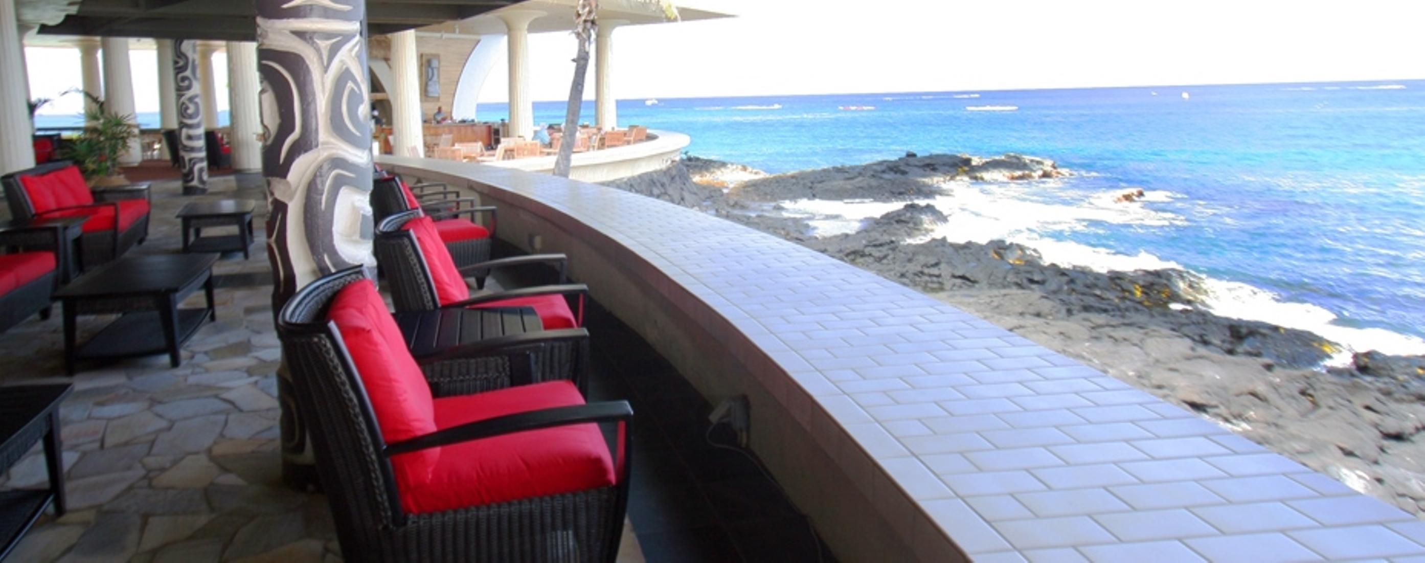 Royal Kona Resort Kailua-Kona Exteriör bild