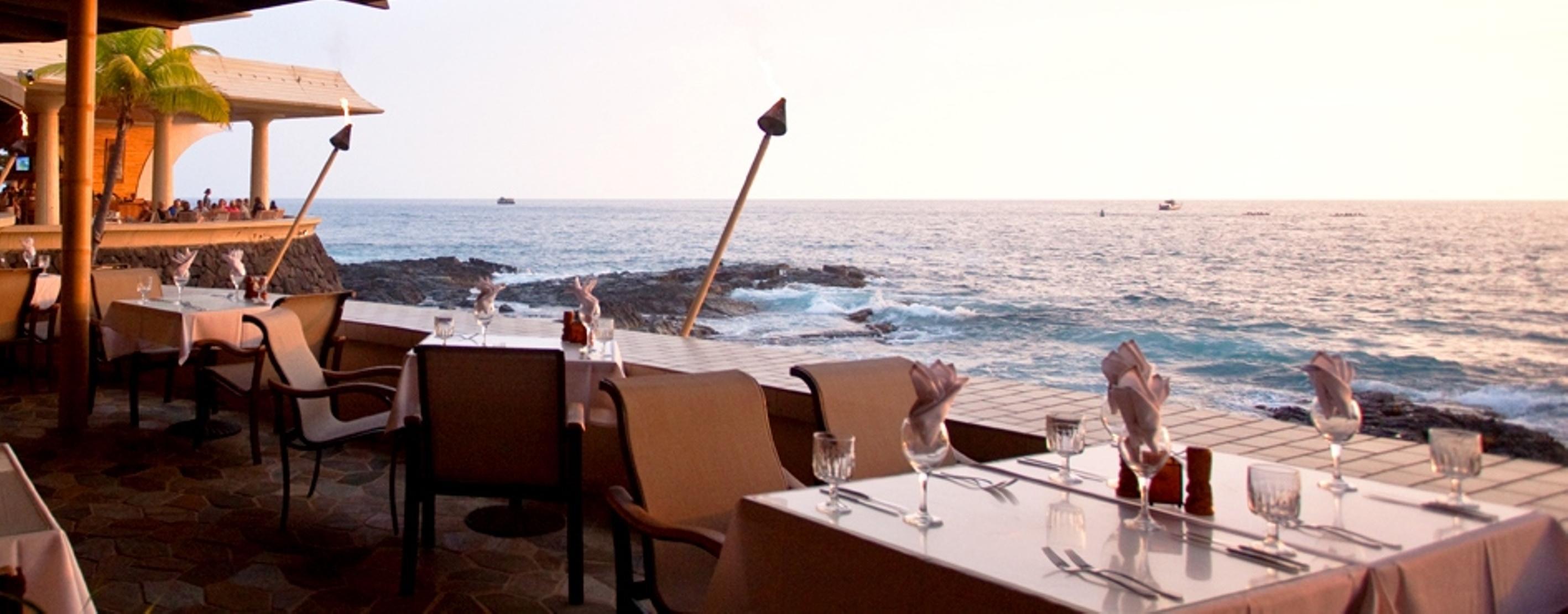 Royal Kona Resort Kailua-Kona Exteriör bild
