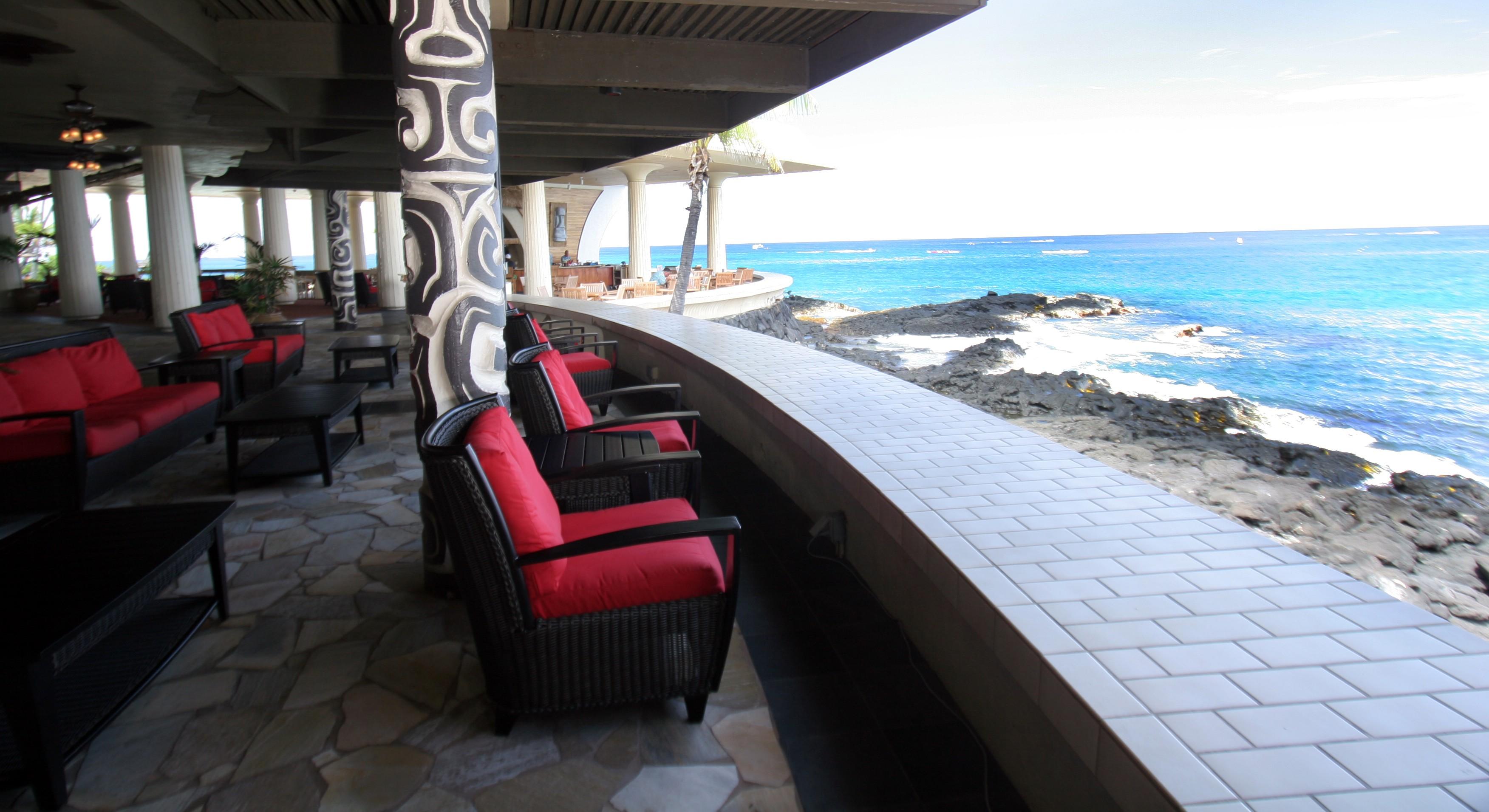 Royal Kona Resort Kailua-Kona Exteriör bild