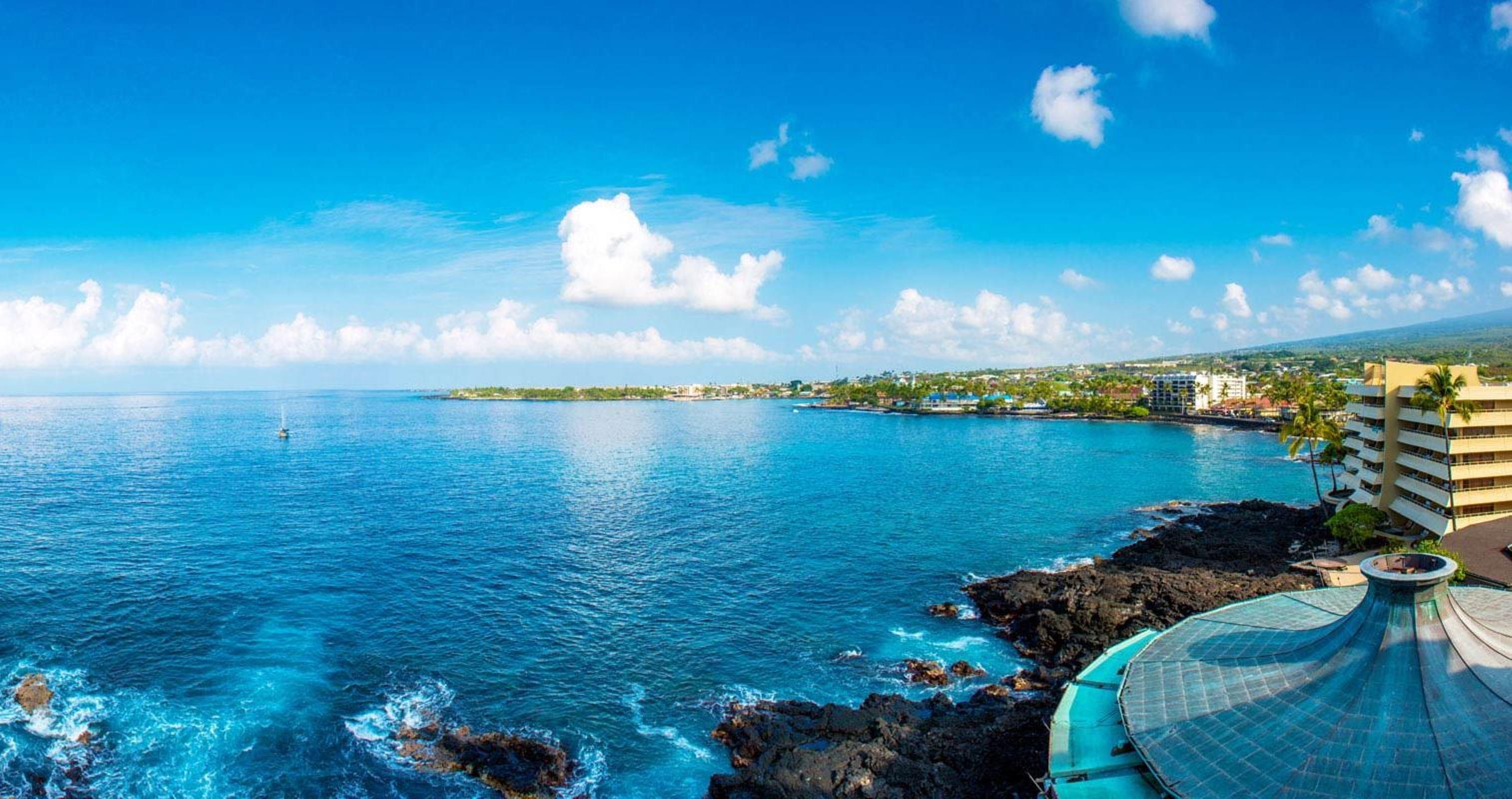 Royal Kona Resort Kailua-Kona Exteriör bild
