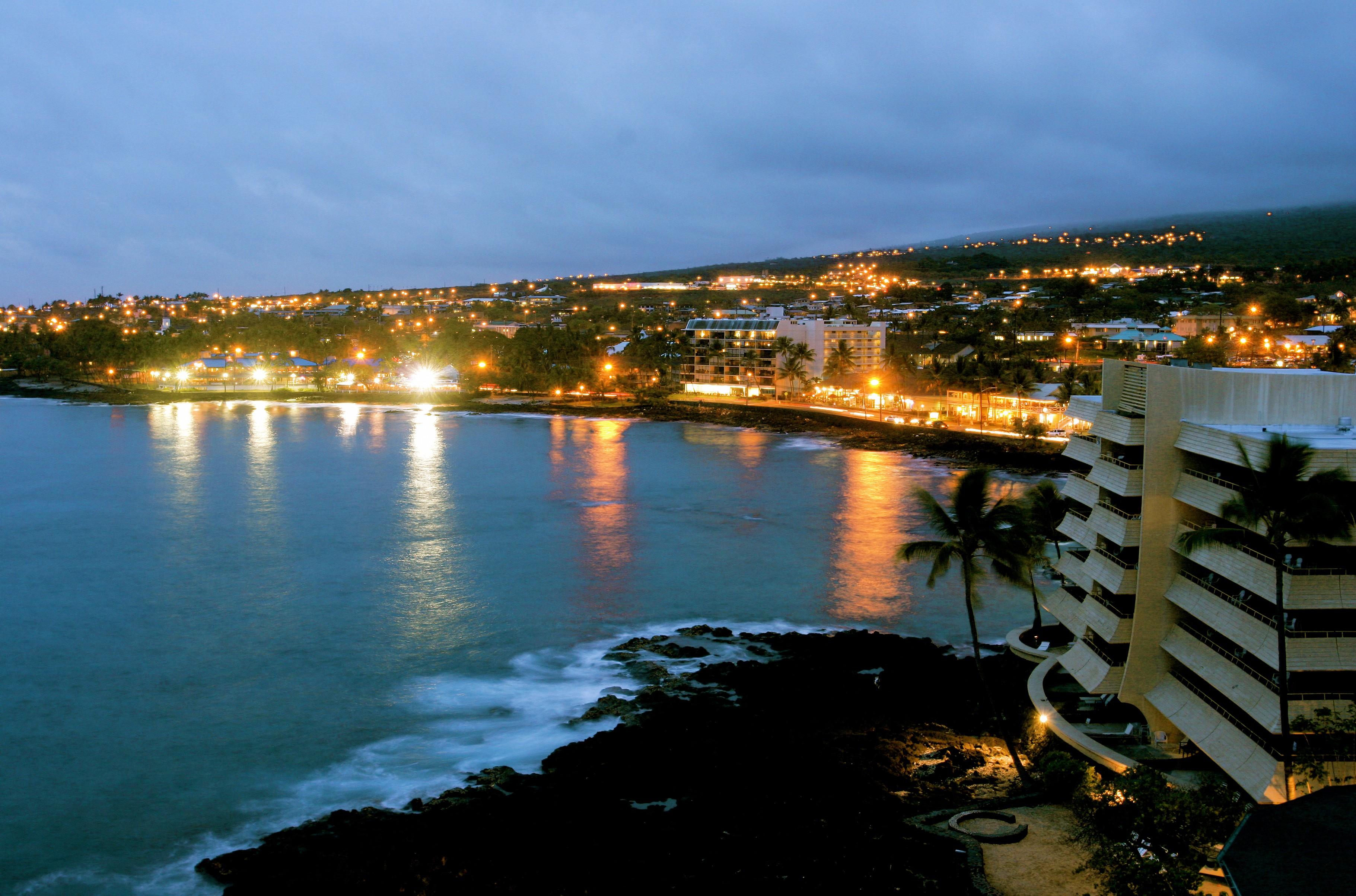 Royal Kona Resort Kailua-Kona Exteriör bild