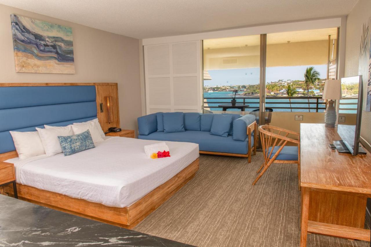 Royal Kona Resort Kailua-Kona Exteriör bild