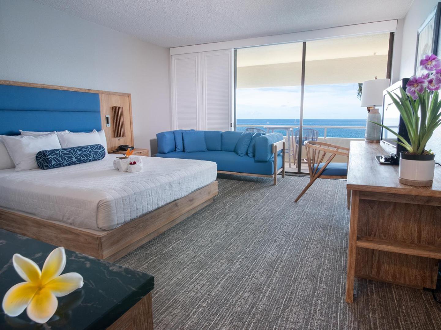 Royal Kona Resort Kailua-Kona Exteriör bild