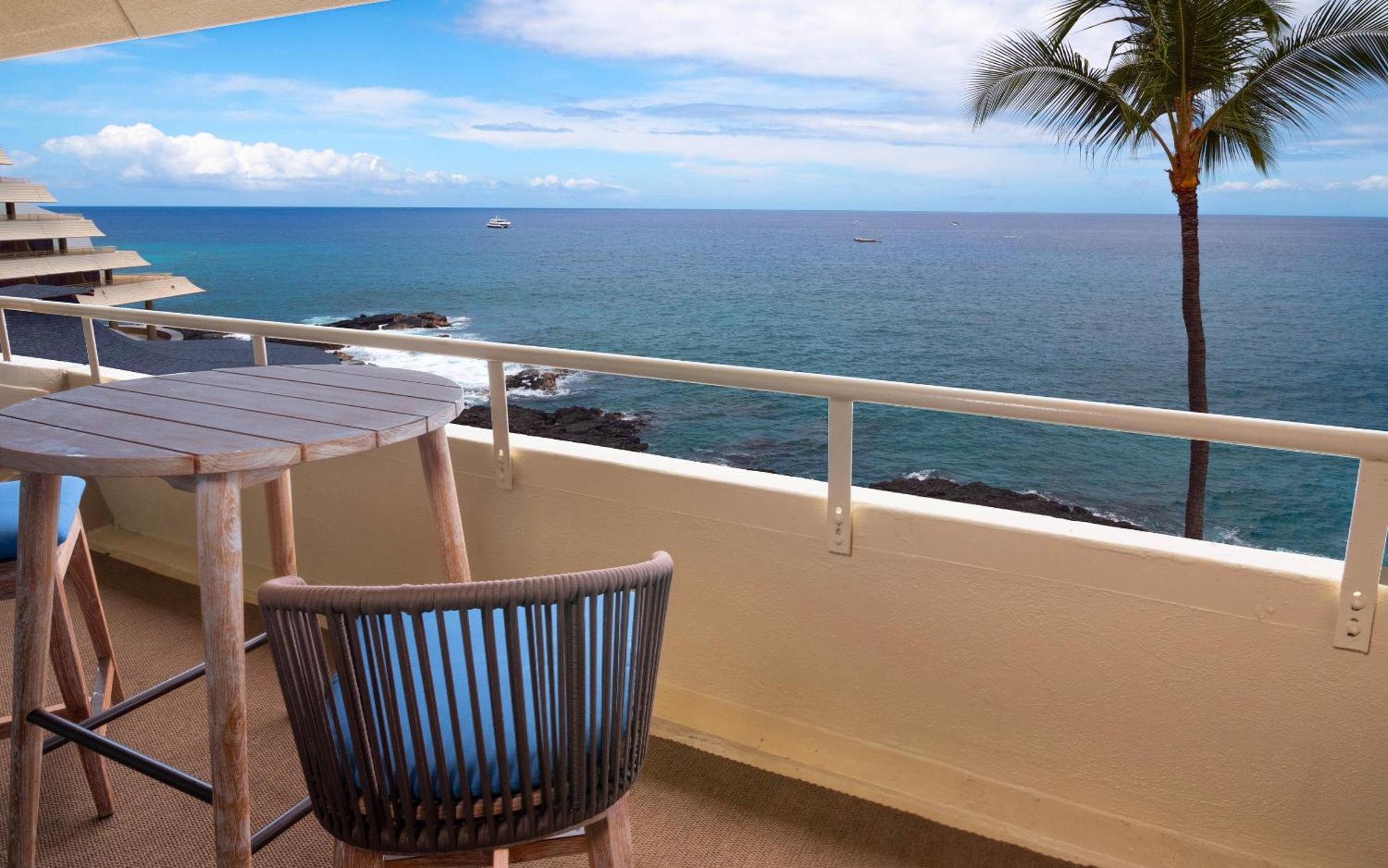 Royal Kona Resort Kailua-Kona Exteriör bild