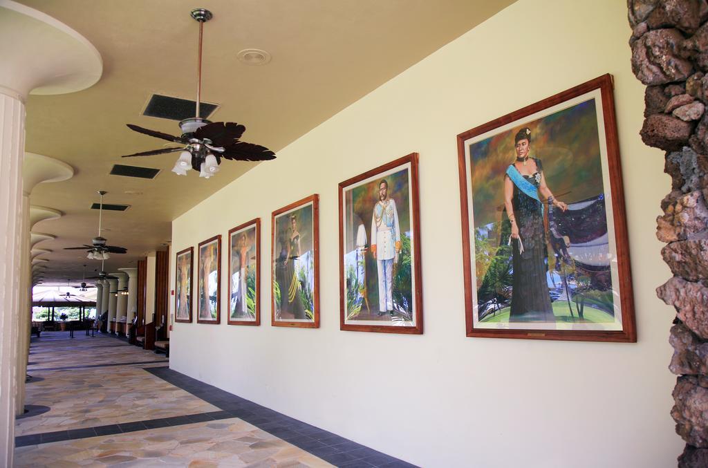 Royal Kona Resort Kailua-Kona Exteriör bild