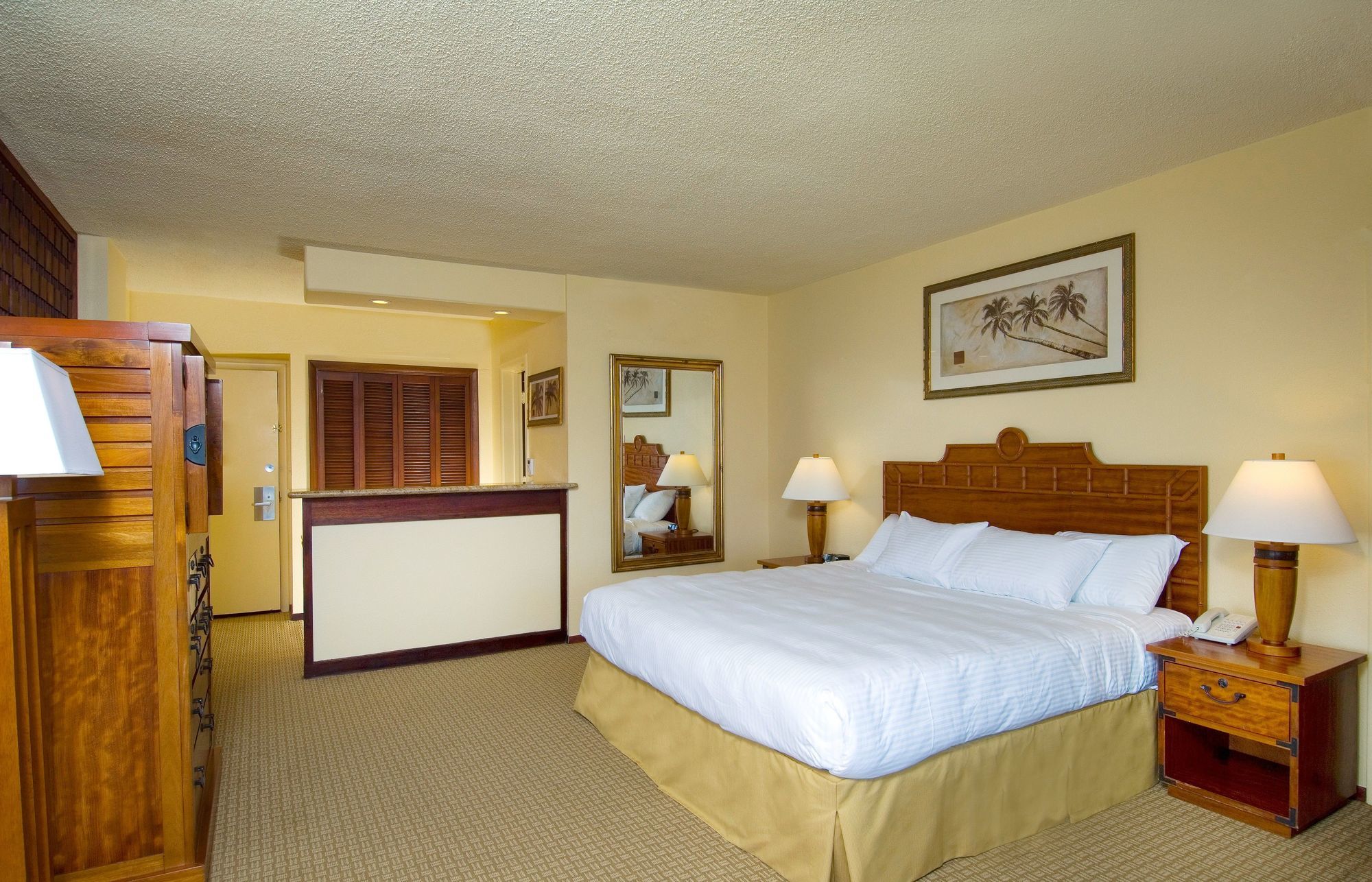 Royal Kona Resort Kailua-Kona Rum bild
