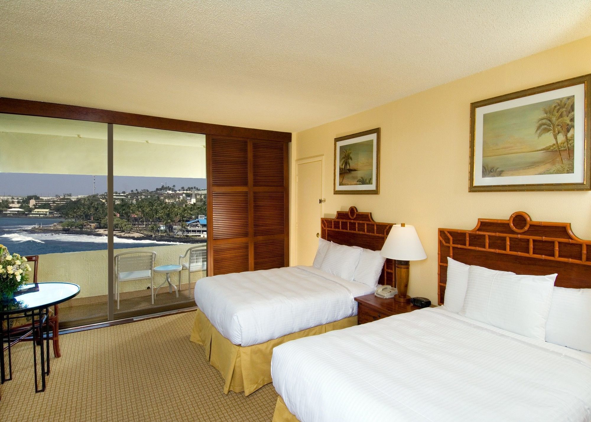 Royal Kona Resort Kailua-Kona Exteriör bild