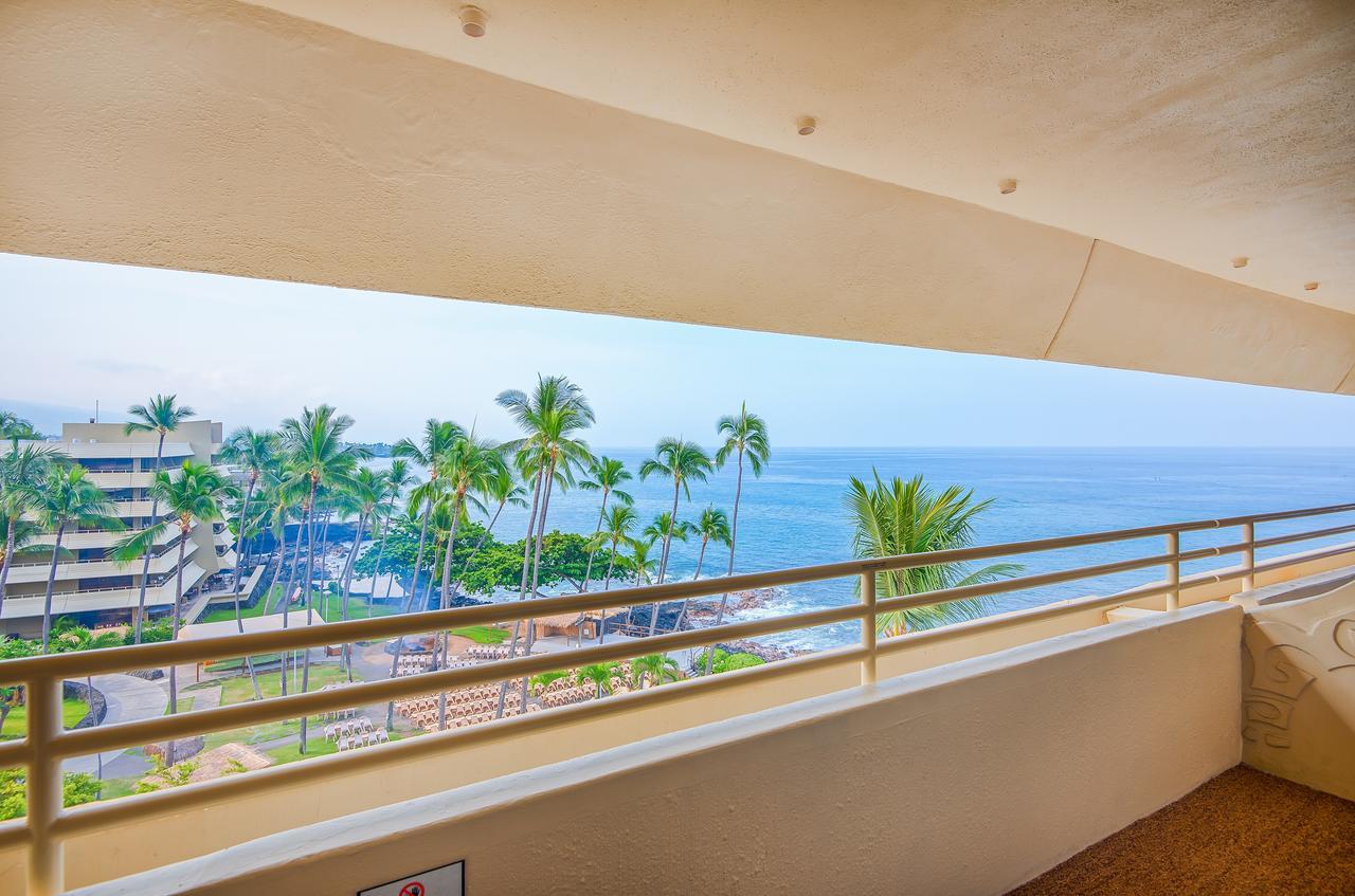 Royal Kona Resort Kailua-Kona Exteriör bild