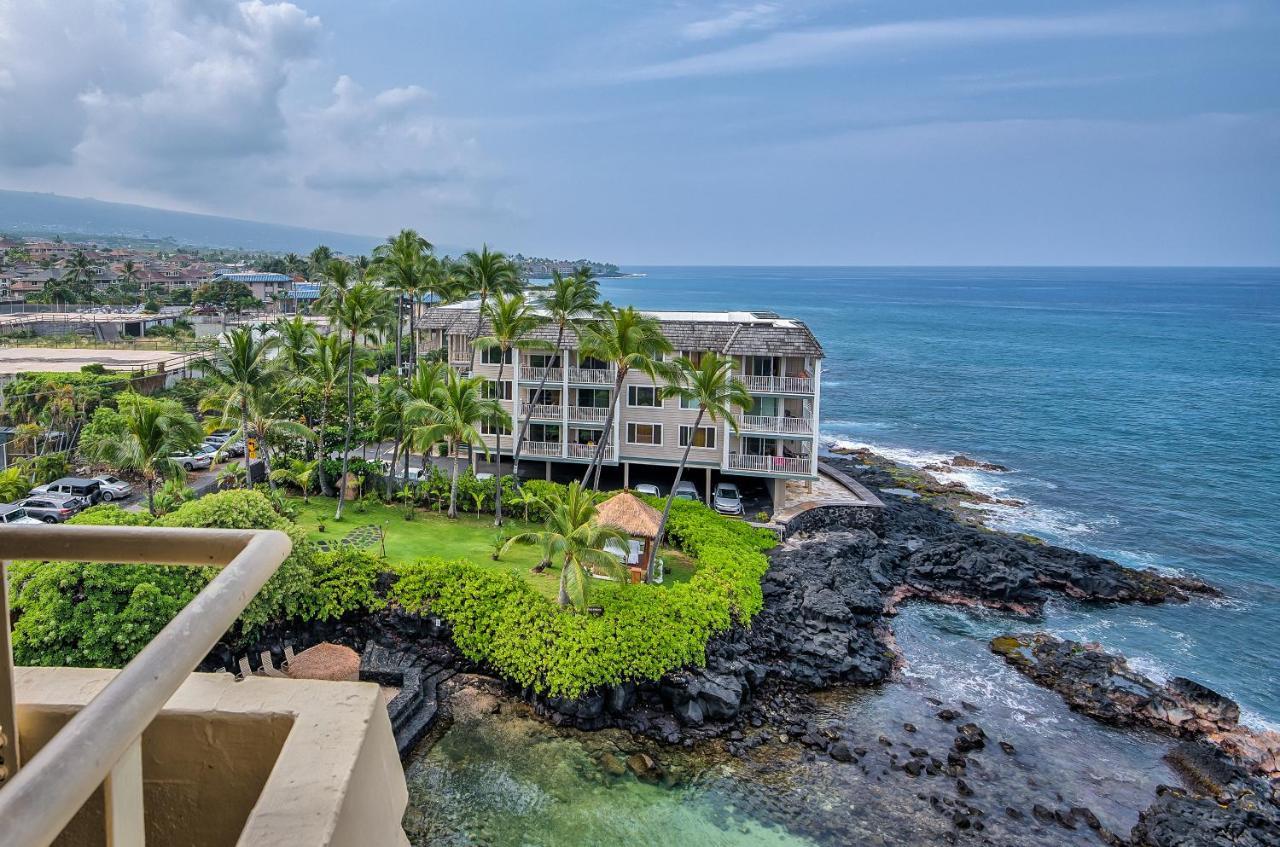 Royal Kona Resort Kailua-Kona Exteriör bild