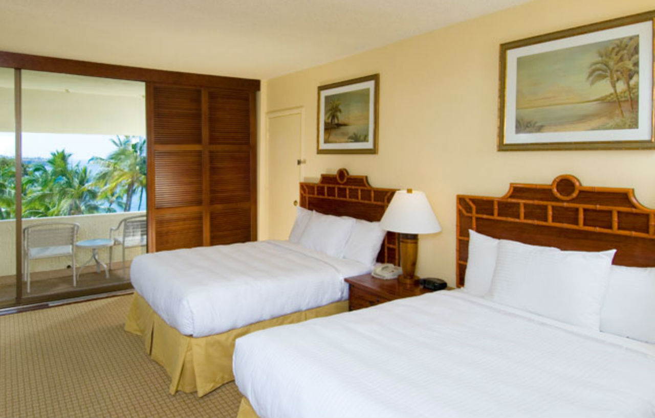 Royal Kona Resort Kailua-Kona Exteriör bild