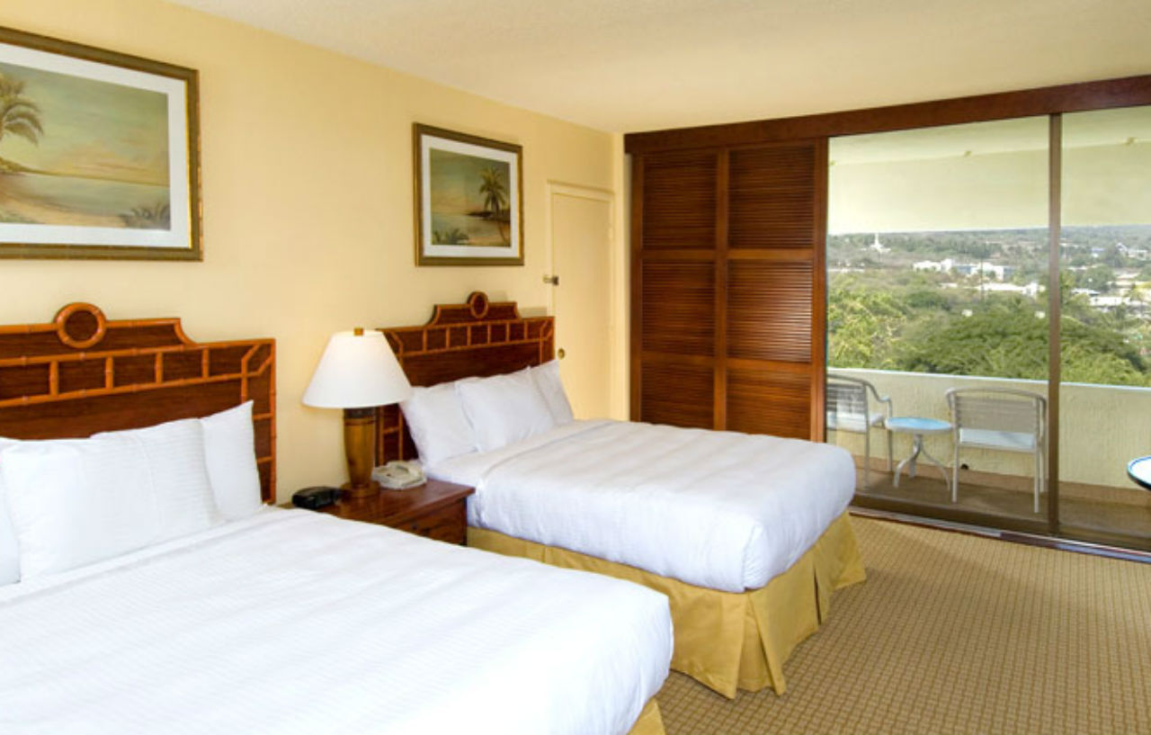 Royal Kona Resort Kailua-Kona Exteriör bild