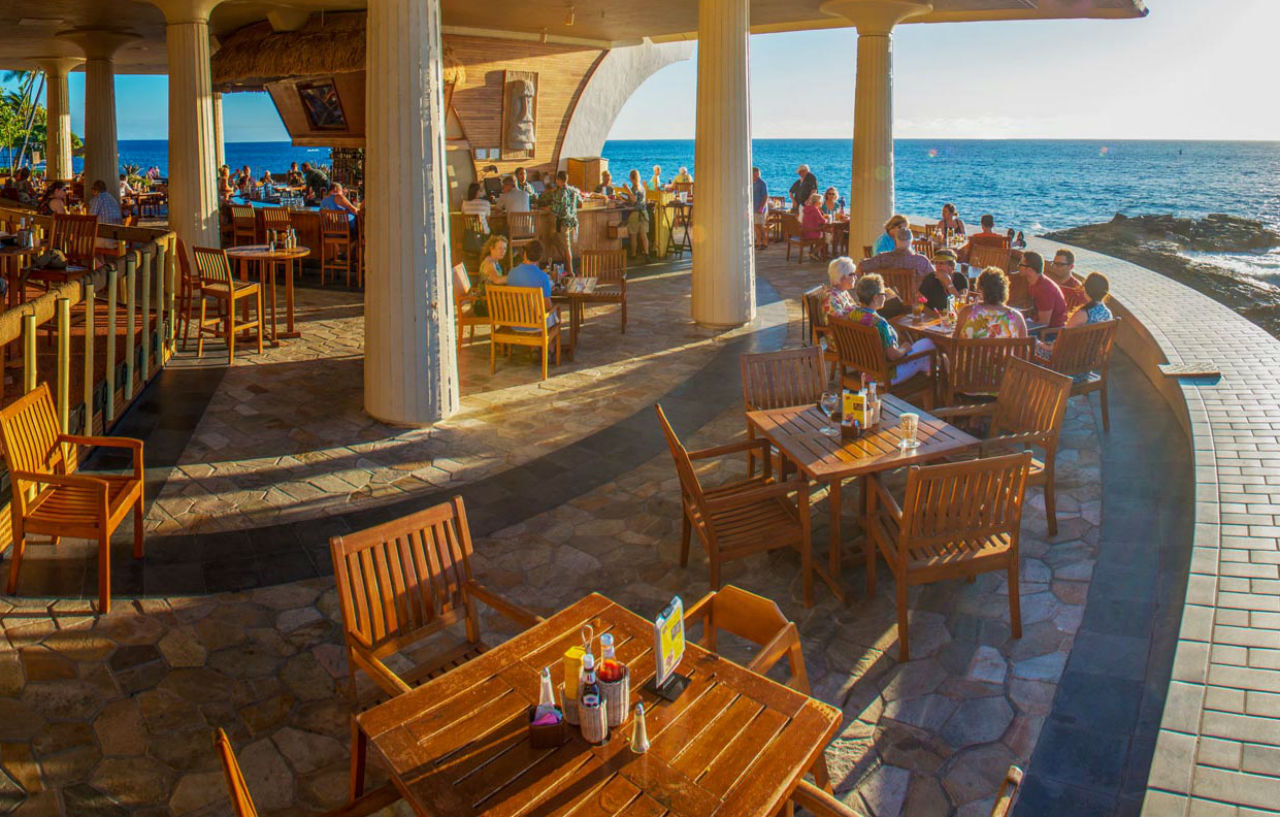 Royal Kona Resort Kailua-Kona Exteriör bild